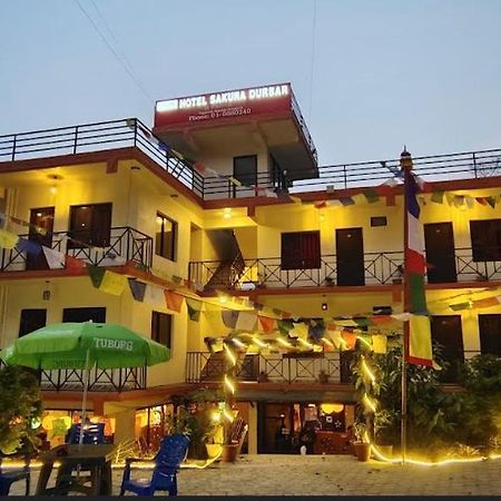 Hotel Sakura Durbar Nagarkot Bagian luar foto