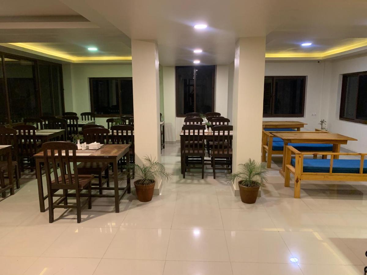 Hotel Sakura Durbar Nagarkot Bagian luar foto
