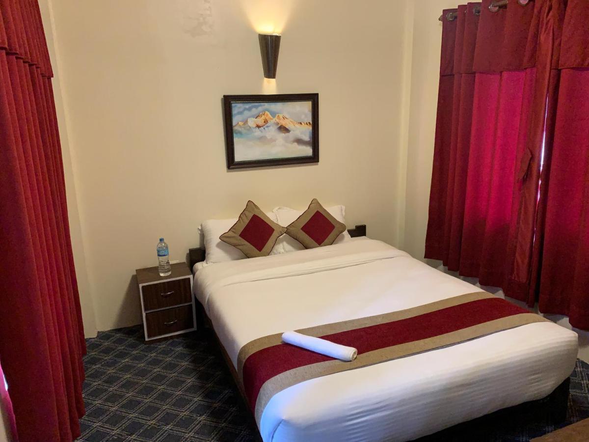 Hotel Sakura Durbar Nagarkot Bagian luar foto