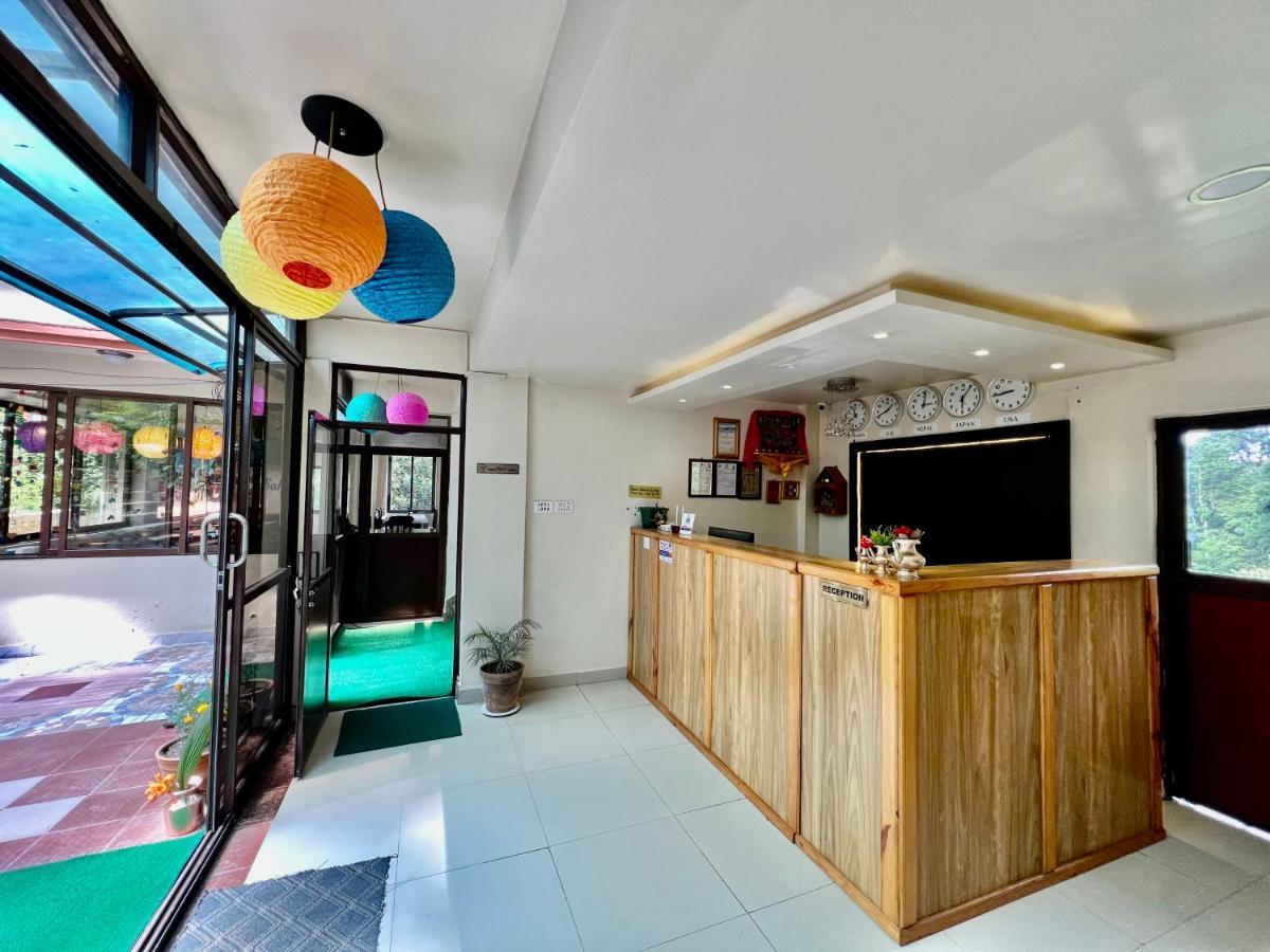 Hotel Sakura Durbar Nagarkot Bagian luar foto
