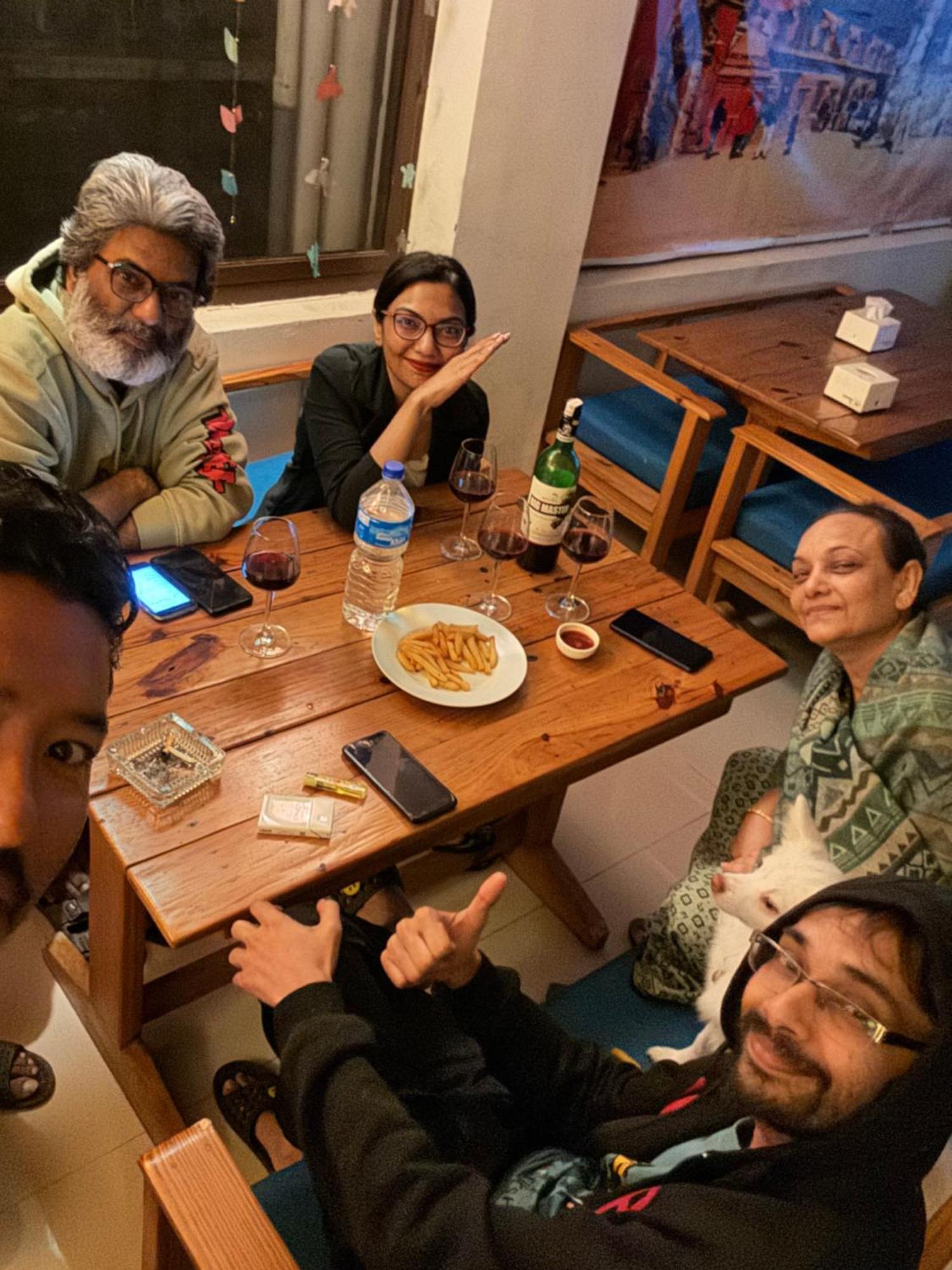 Hotel Sakura Durbar Nagarkot Bagian luar foto
